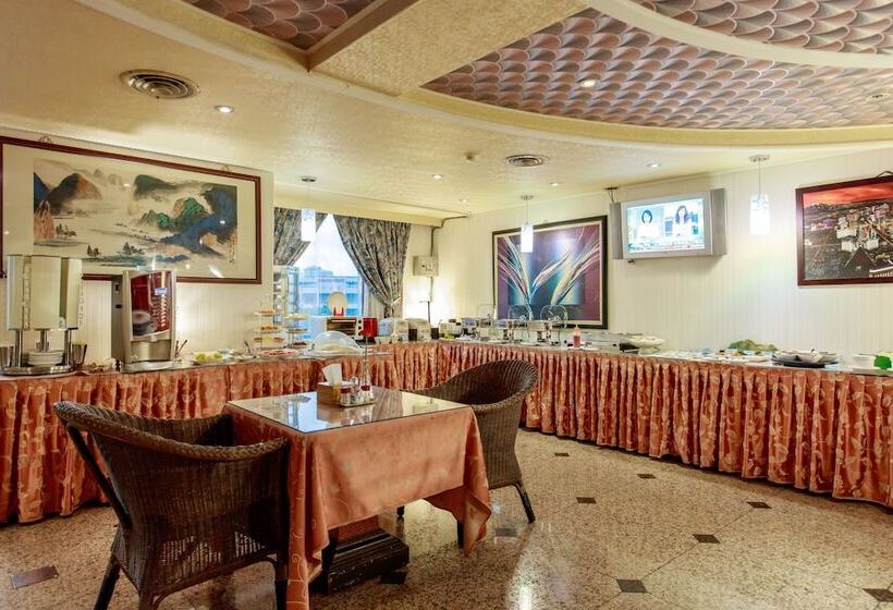 هتل Chungli Business