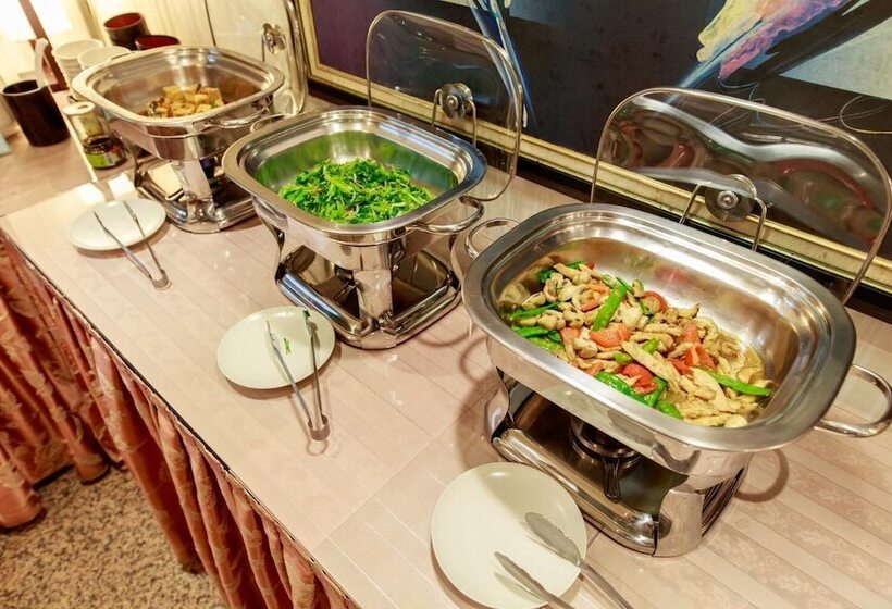 هتل Chungli Business