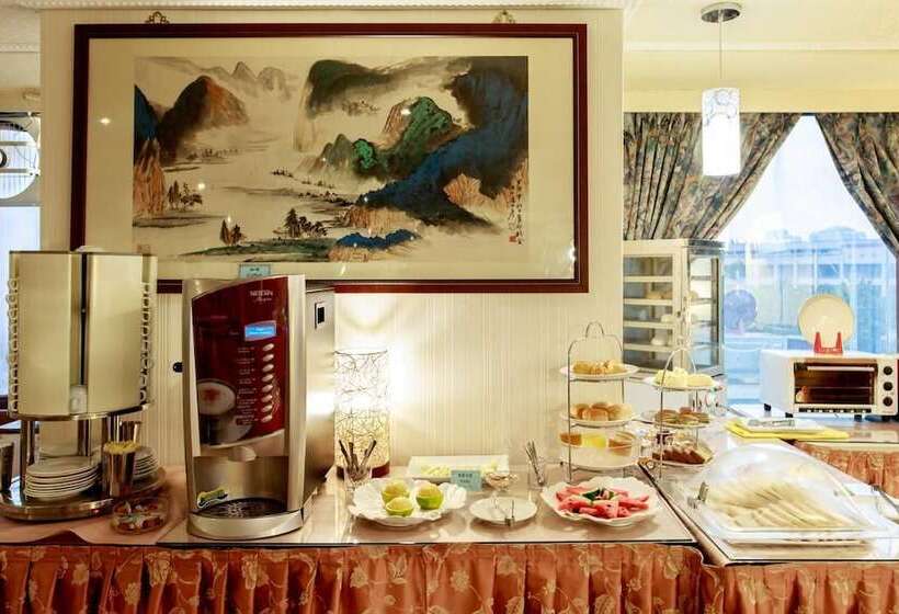 هتل Chungli Business