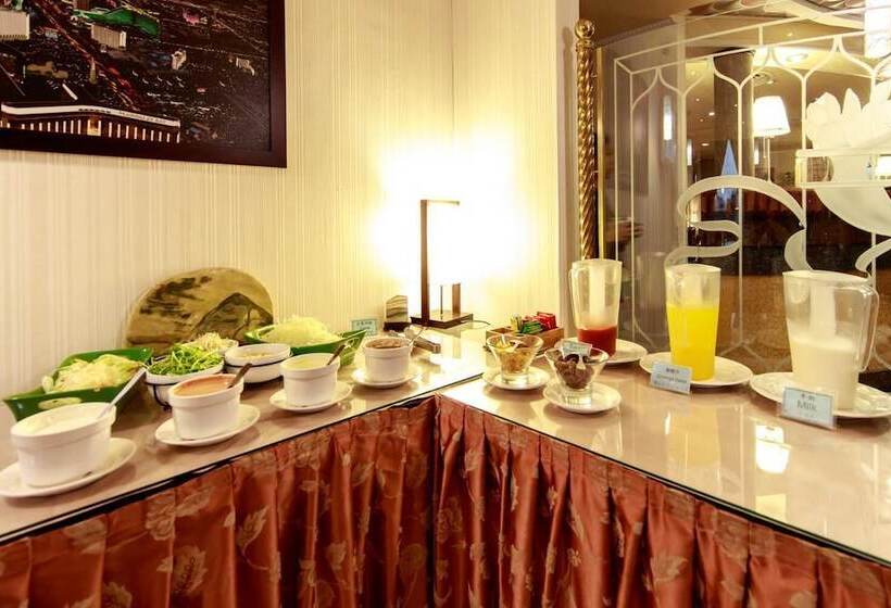 هتل Chungli Business