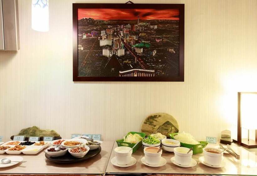 هتل Chungli Business