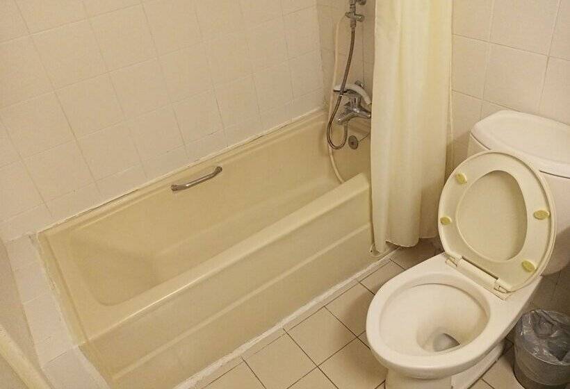 هتل Chungli Business