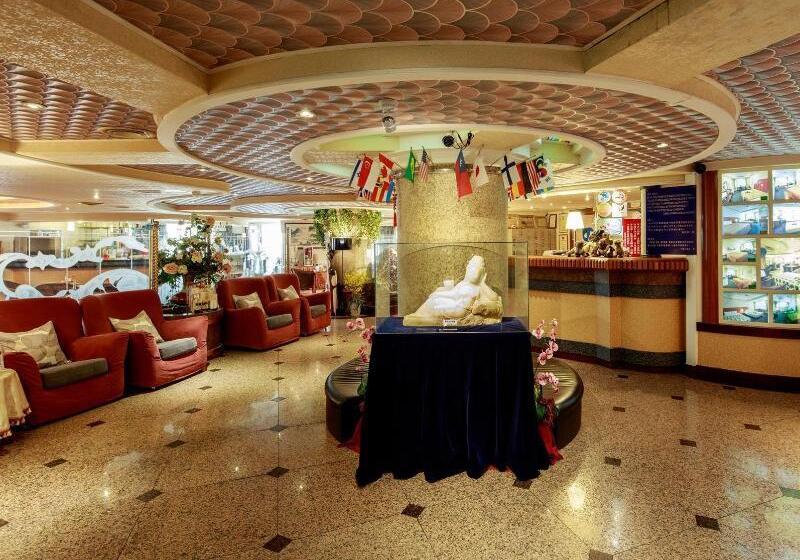 هتل Chungli Business