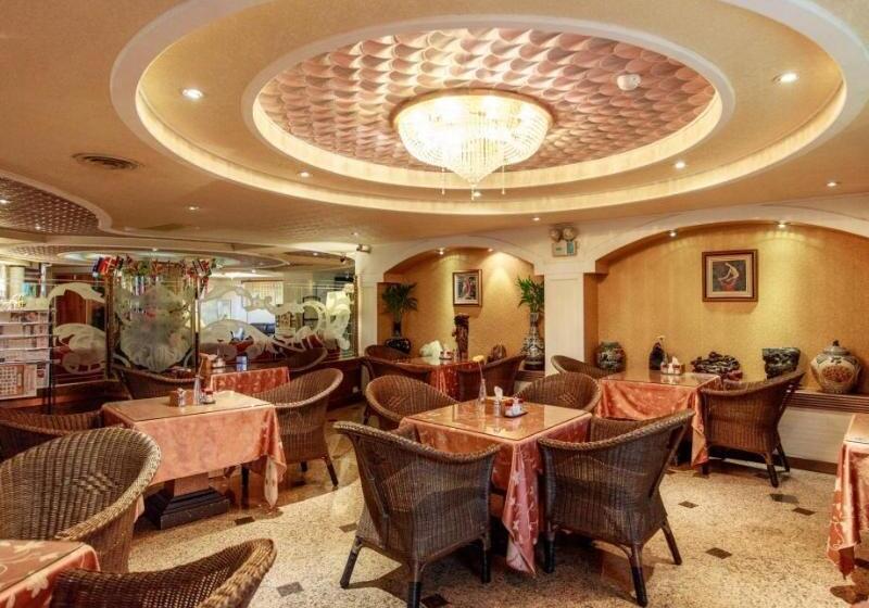 هتل Chungli Business