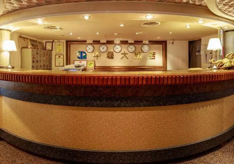 هتل Chungli Business
