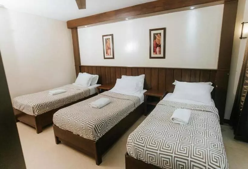هتل Delle Suites