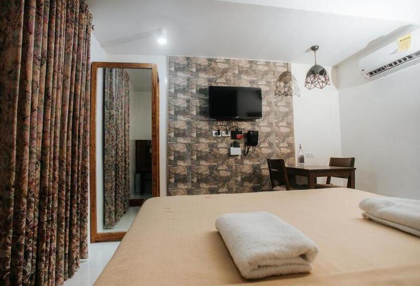 בית מלון כפרי Delle Suites