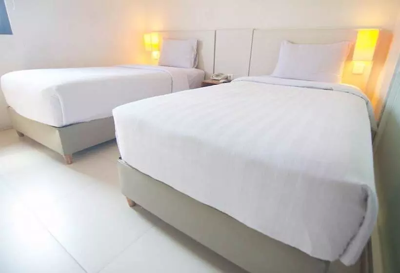 Hotel Fovere Puri Semarang