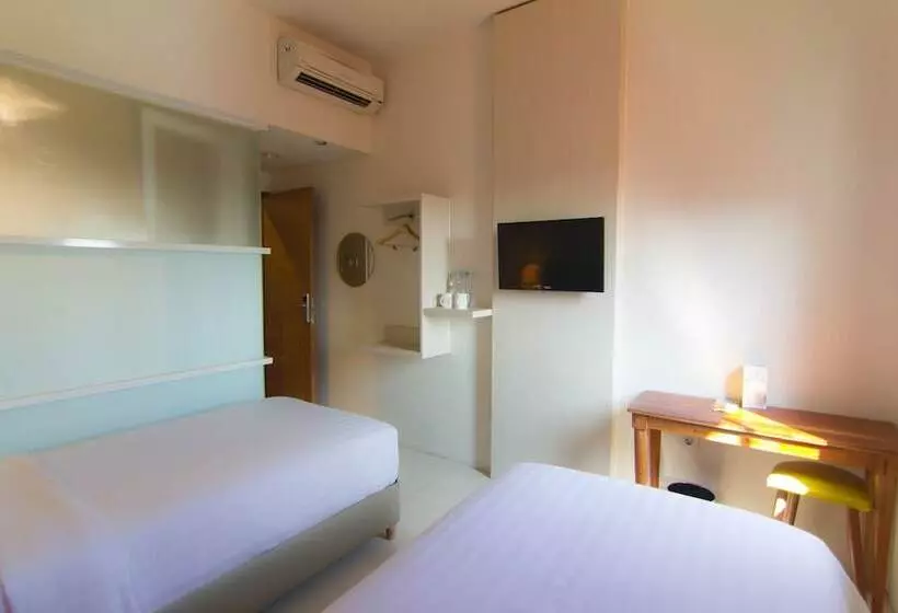 Hotel Fovere Puri Semarang