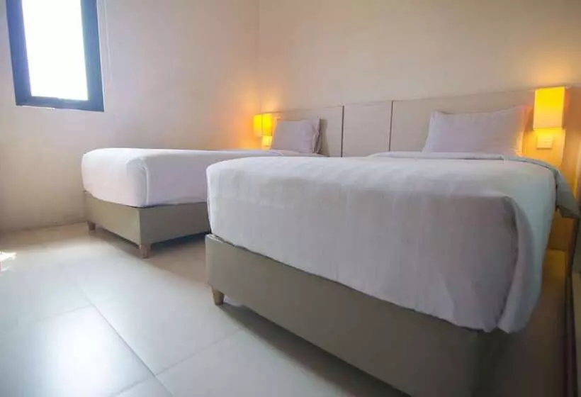 Hotel Fovere Puri Semarang