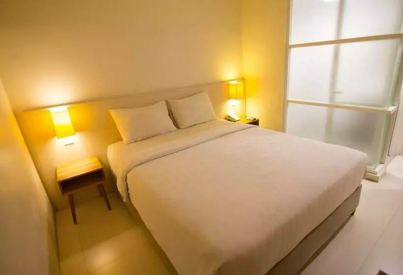 Hotel Fovere Puri Semarang