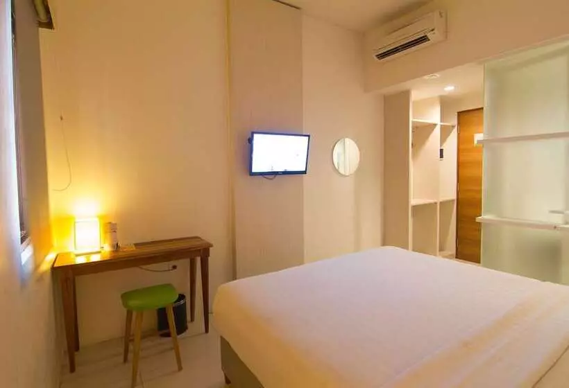 Hotel Fovere Puri Semarang