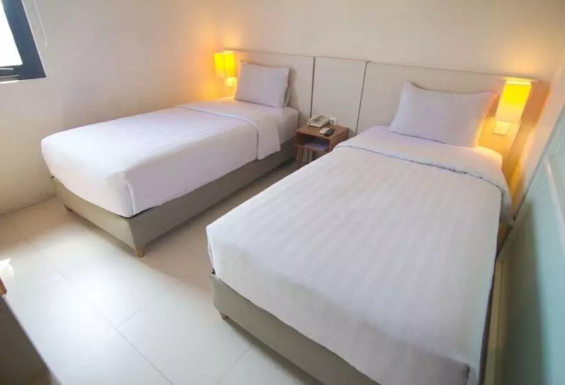 Hotel Fovere Puri Semarang