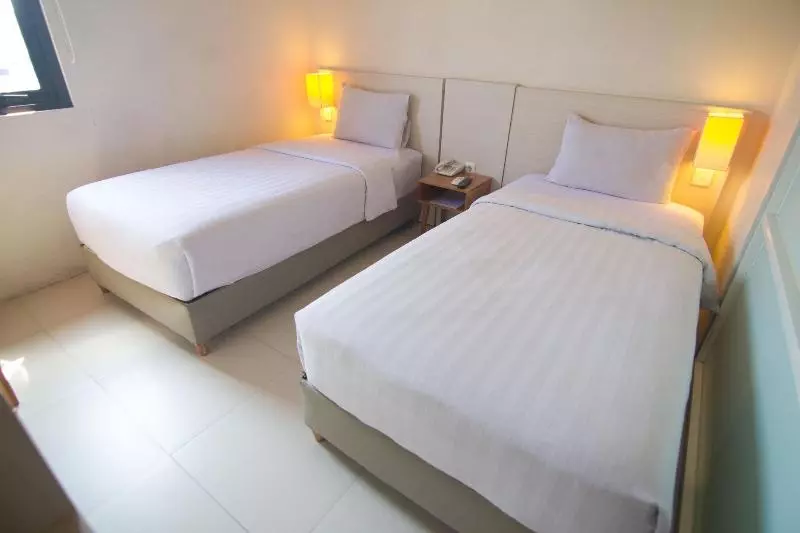 Hotel Fovere Puri Semarang