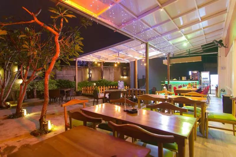 Hotel Fovere Puri Semarang