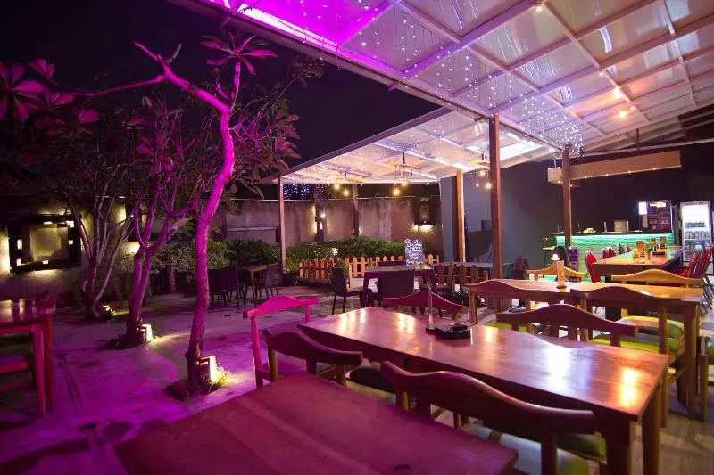 Hotel Fovere Puri Semarang