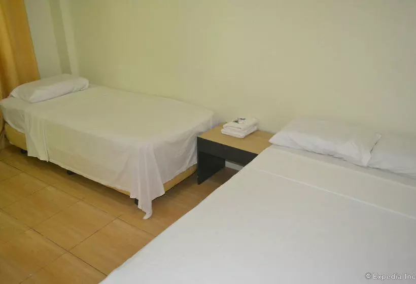 هتل Limelily Pension House Ii