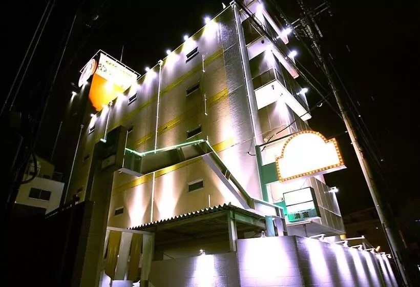 Hotelli Ohirune Racco Higashiosaka