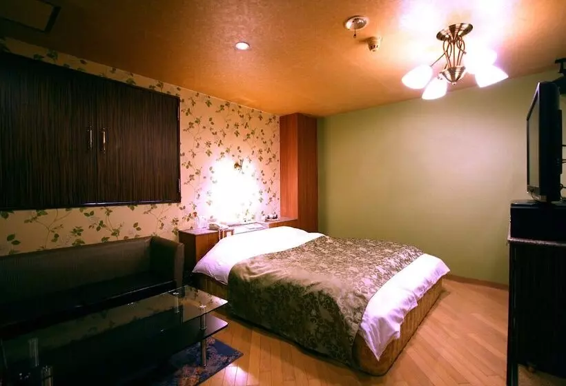Hotelli Ohirune Racco Higashiosaka