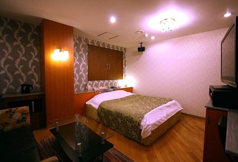 ホテル Ohirune Racco Higashiosaka