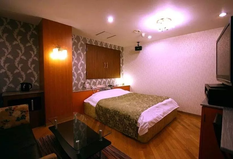 Hotelli Ohirune Racco Higashiosaka