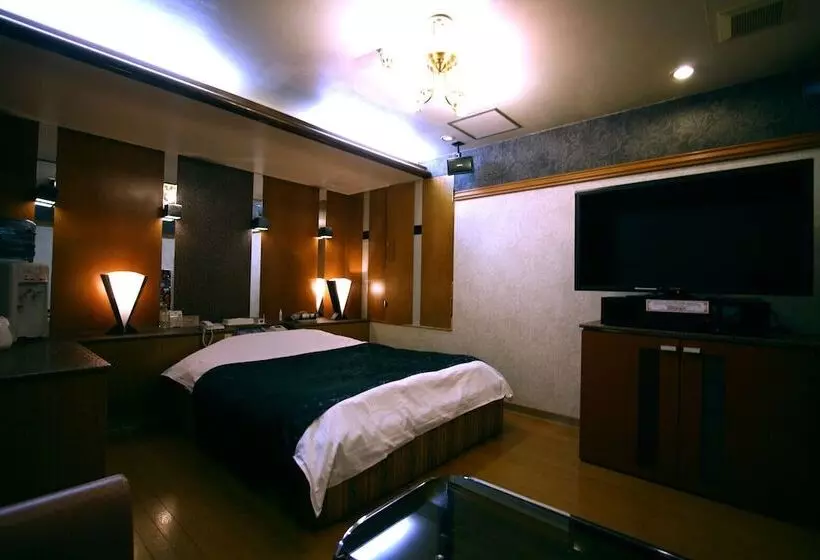 Hotelli Ohirune Racco Higashiosaka