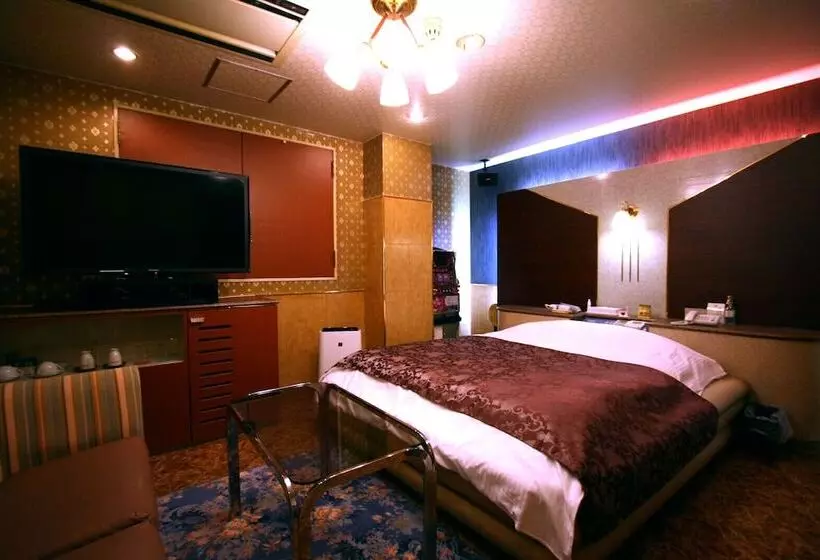 Hotelli Ohirune Racco Higashiosaka