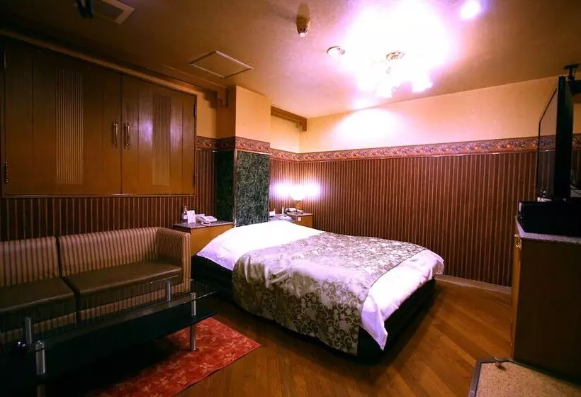 Hotelli Ohirune Racco Higashiosaka