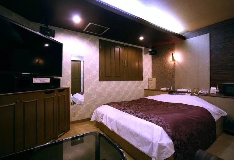 Hotelli Ohirune Racco Higashiosaka