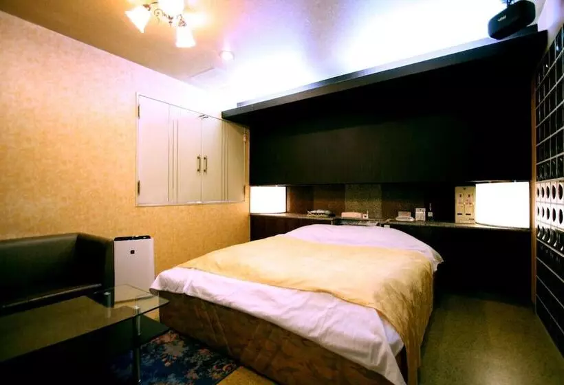 Hotelli Ohirune Racco Higashiosaka