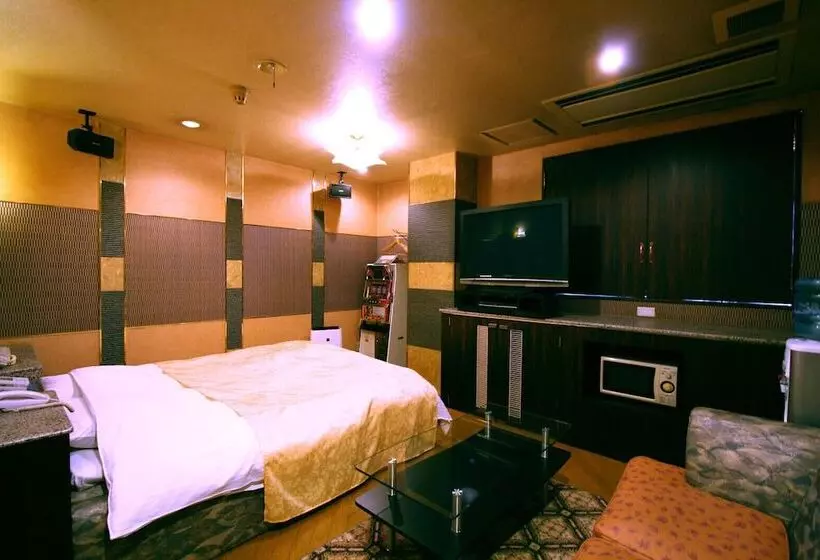 Hotelli Ohirune Racco Higashiosaka
