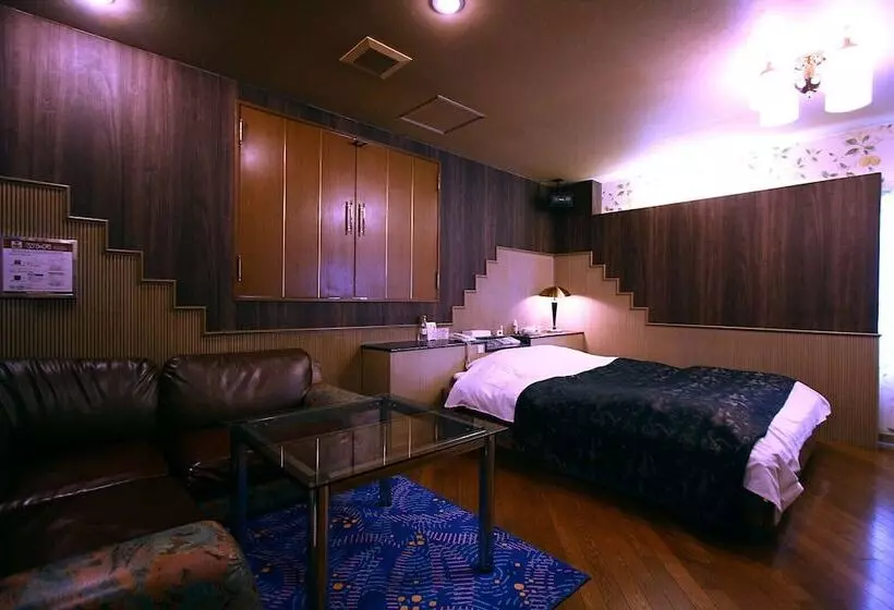 Hotelli Ohirune Racco Higashiosaka