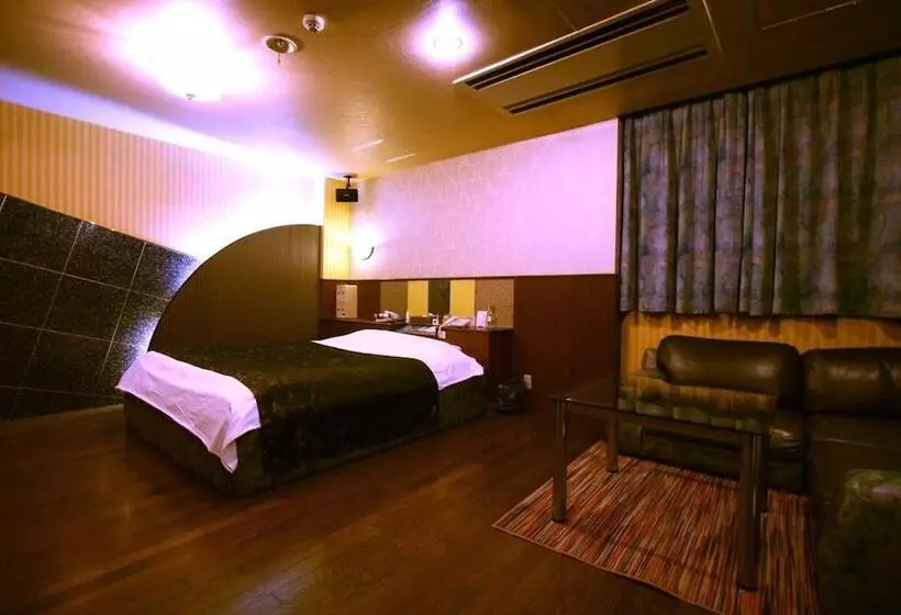 Hotelli Ohirune Racco Higashiosaka