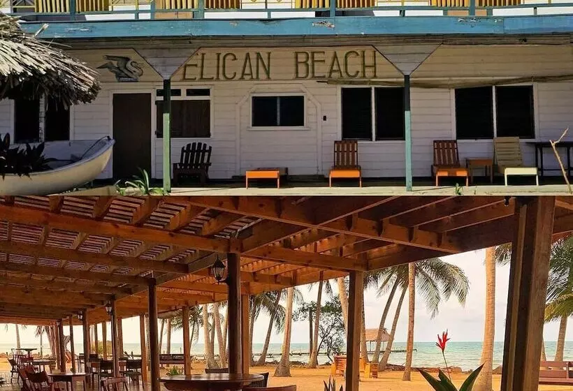 هتل Pelican Beach Resort - Dangriga