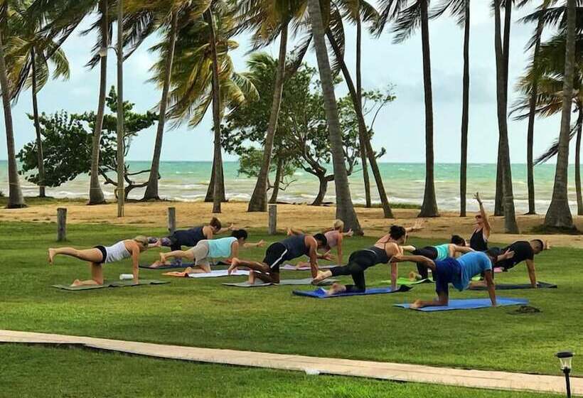 בית מלון כפרי Pelican Beach Resort - Dangriga