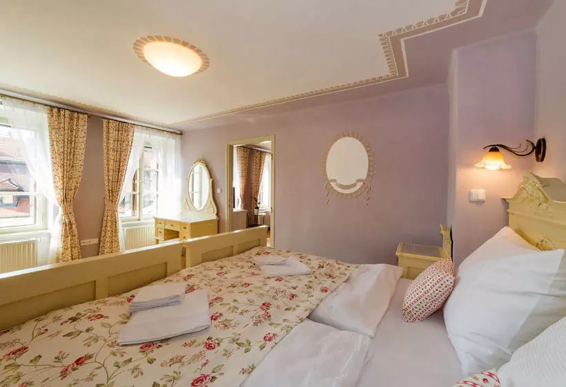 هتل Apartments Kájovská 63