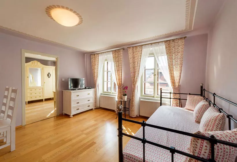 هتل Apartments Kájovská 63