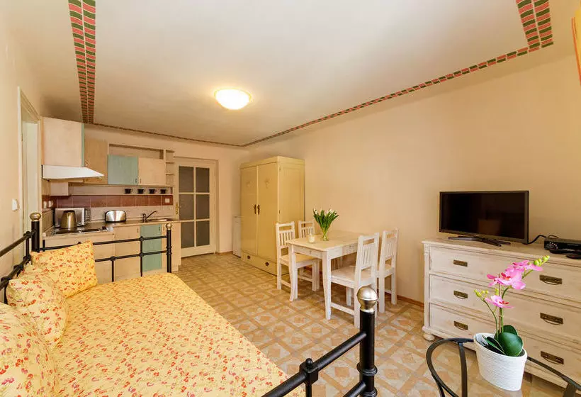 هتل Apartments Kájovská 63