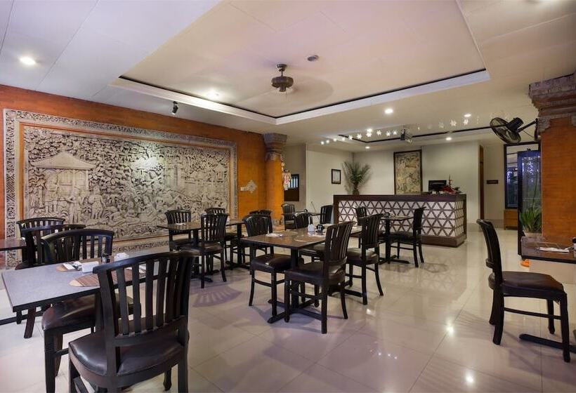 Отель Reddoorz Near Seminyak Beach