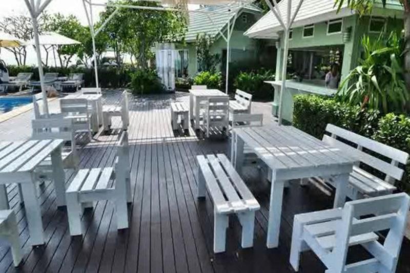 בית מלון כפרי Sea Sky Resort