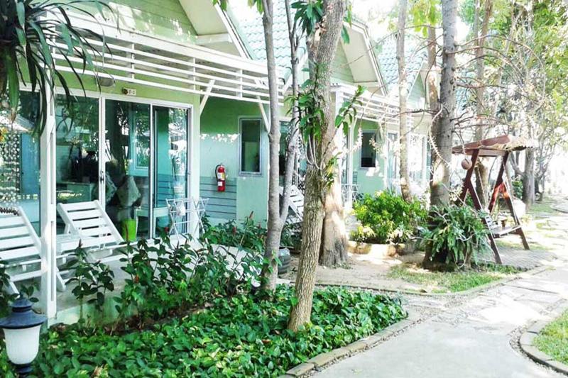 בית מלון כפרי Sea Sky Resort