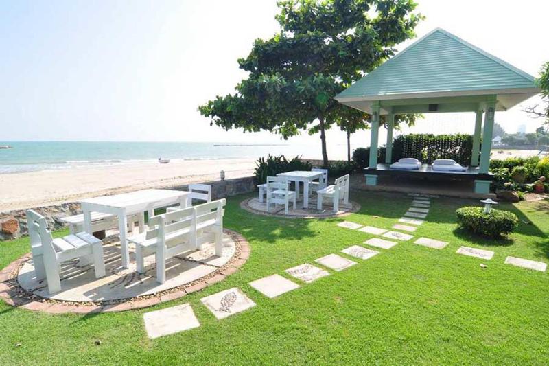 בית מלון כפרי Sea Sky Resort