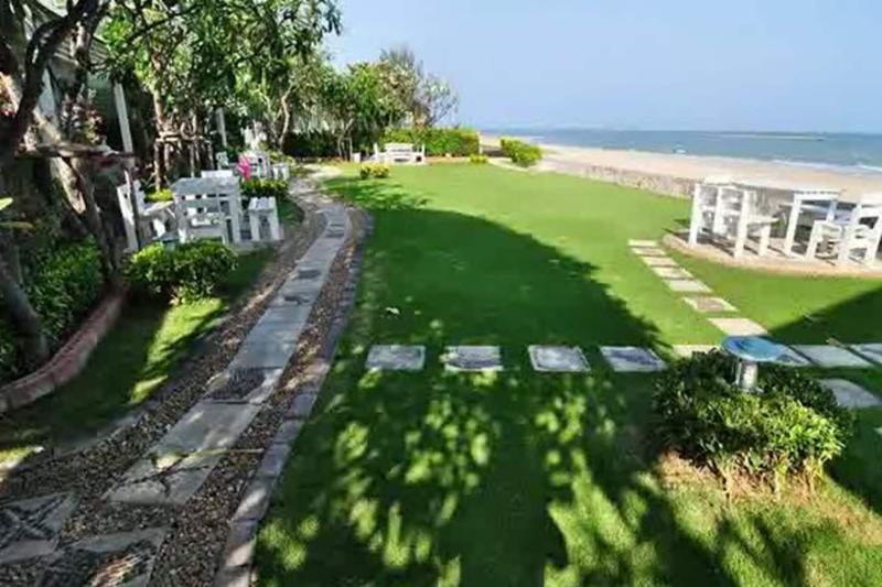 בית מלון כפרי Sea Sky Resort