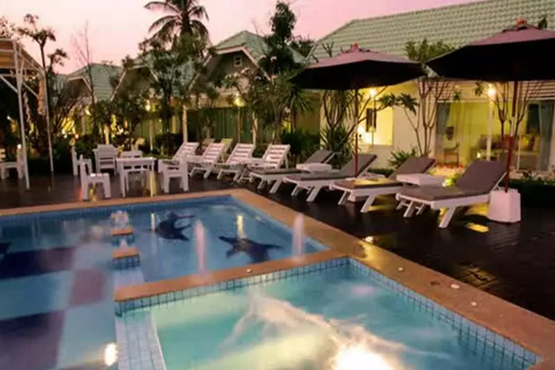 ホテル Sea Sky Resort