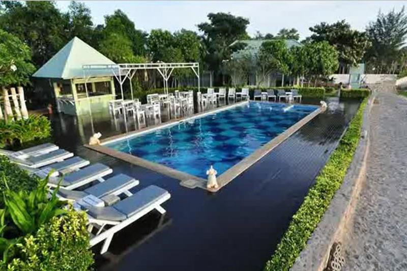 בית מלון כפרי Sea Sky Resort