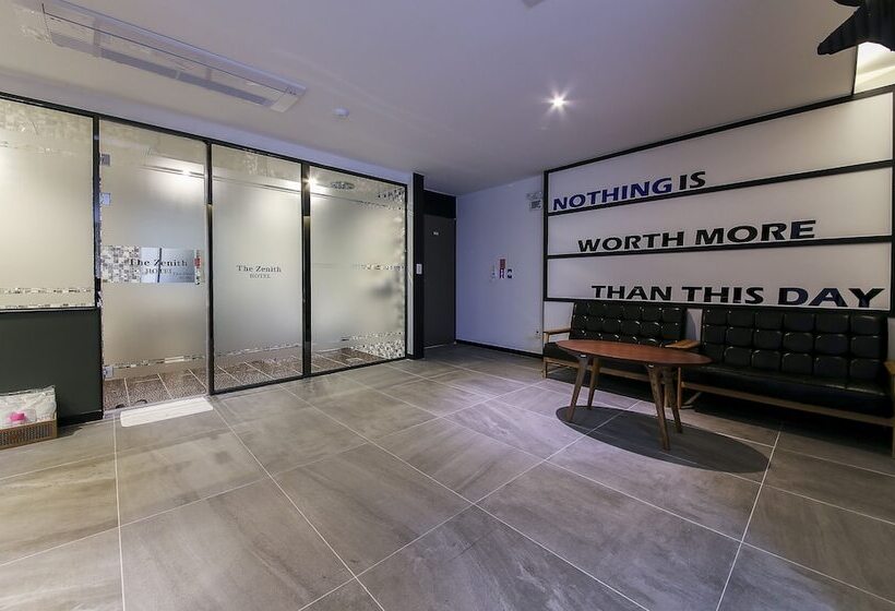 Hôtel The Zenith