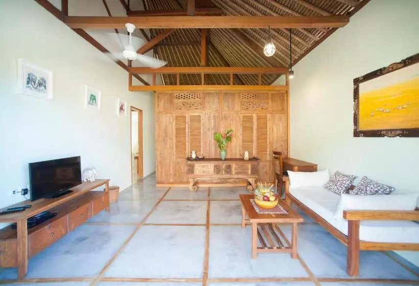 ホテル Villa Kropak