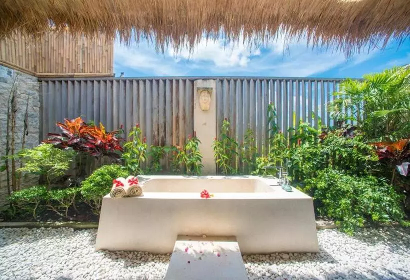 ホテル Villa Kropak