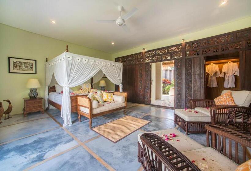 ホテル Villa Kropak