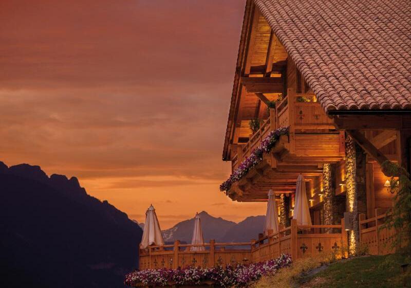 בית מלון כפרי Vinas De Larrede